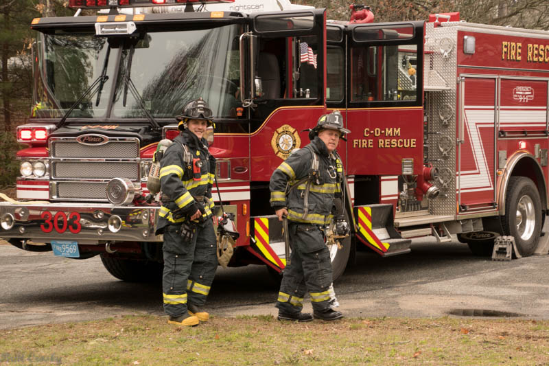 Centerville House Fire May 2, 2016